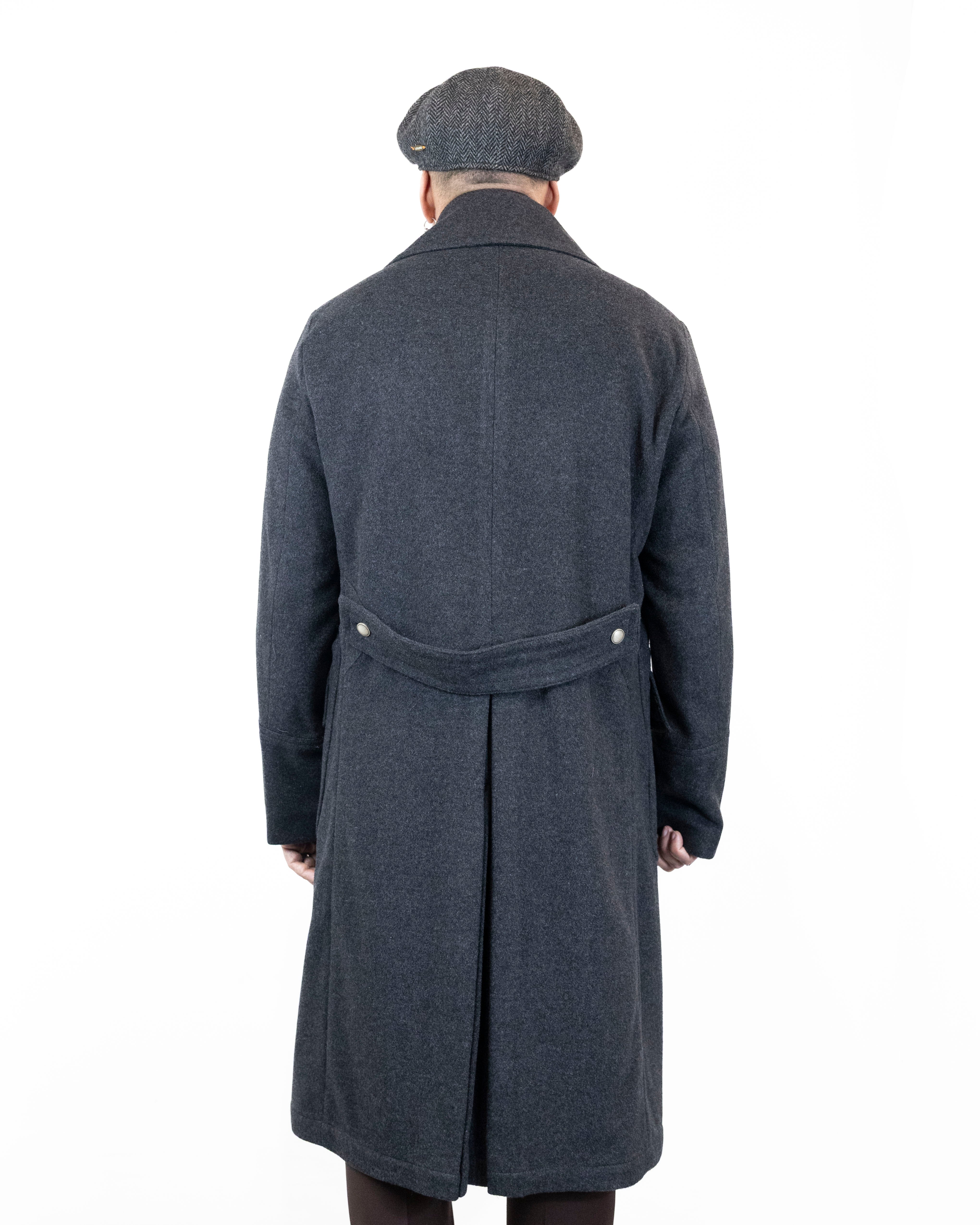 Cappotto Doppio Petto