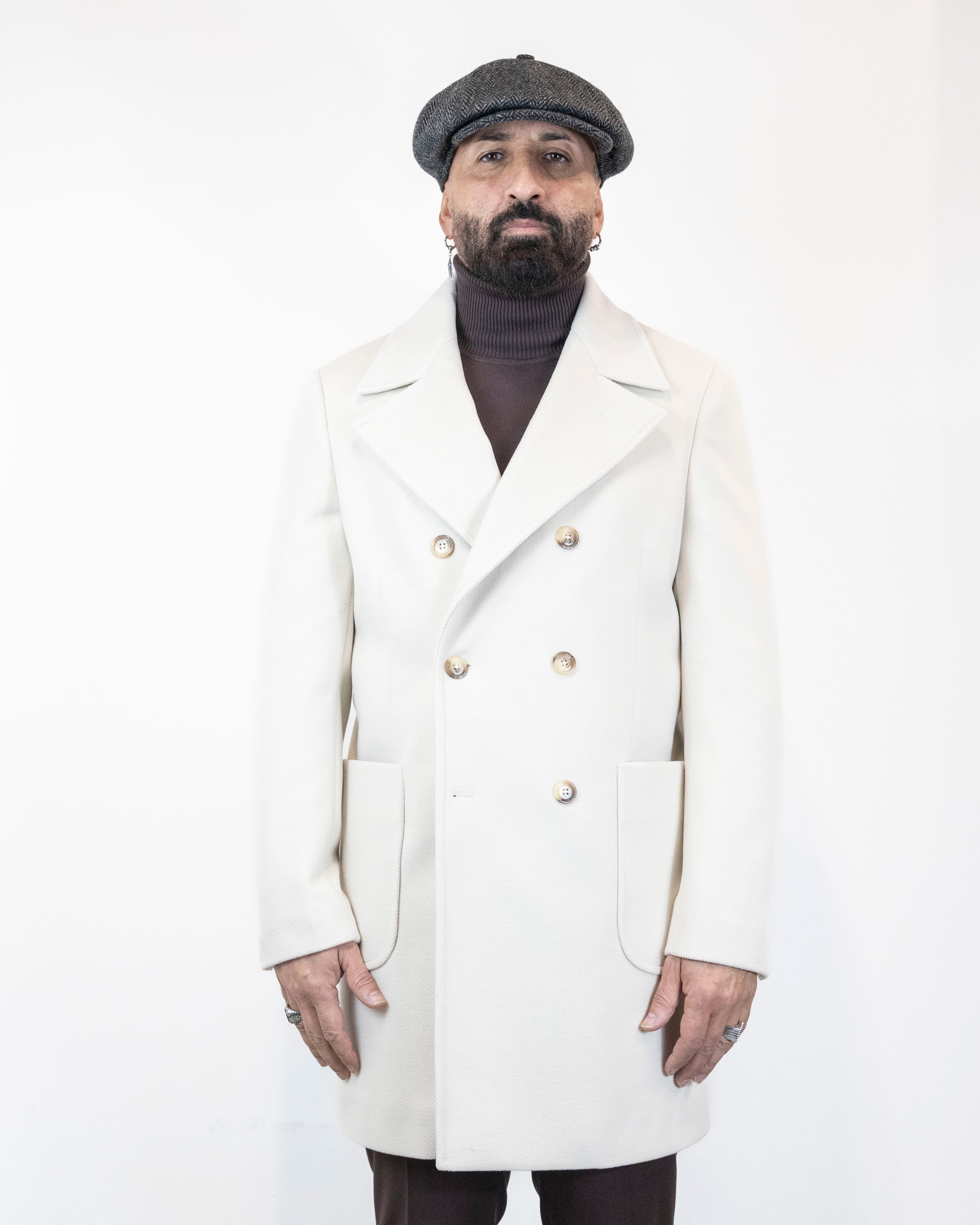 Cappotto Doppiopetto