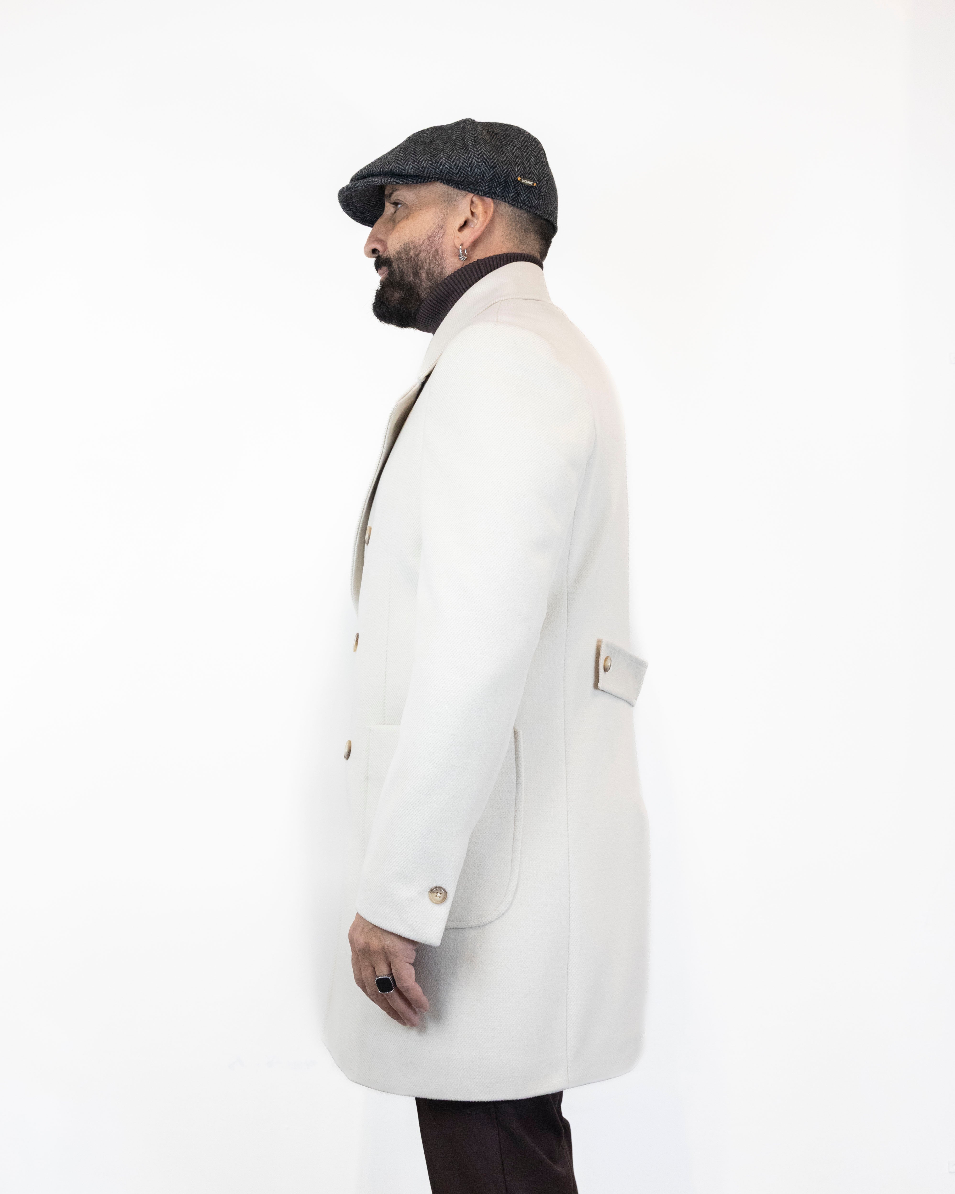 Cappotto Doppiopetto