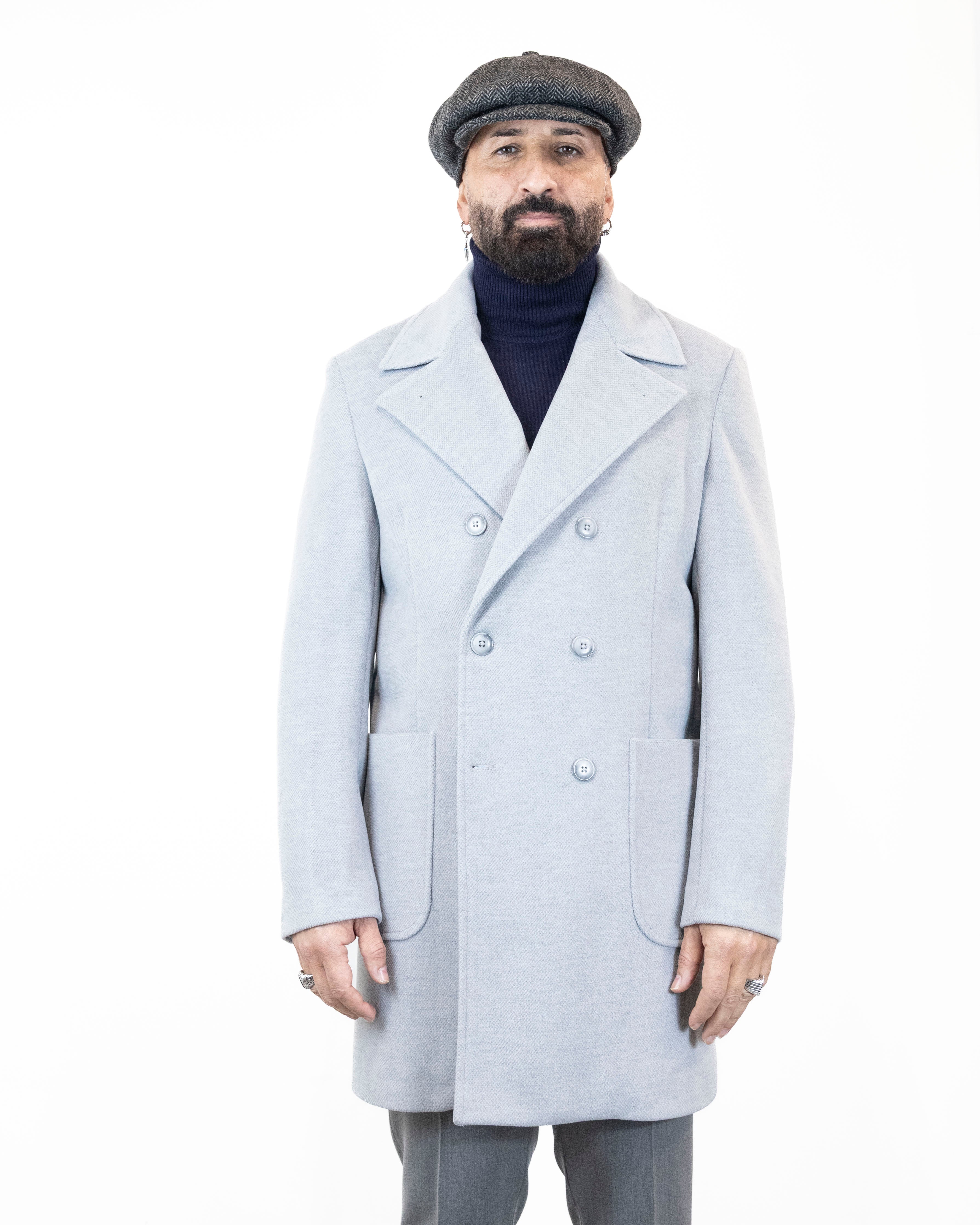 Cappotto Doppiopetto