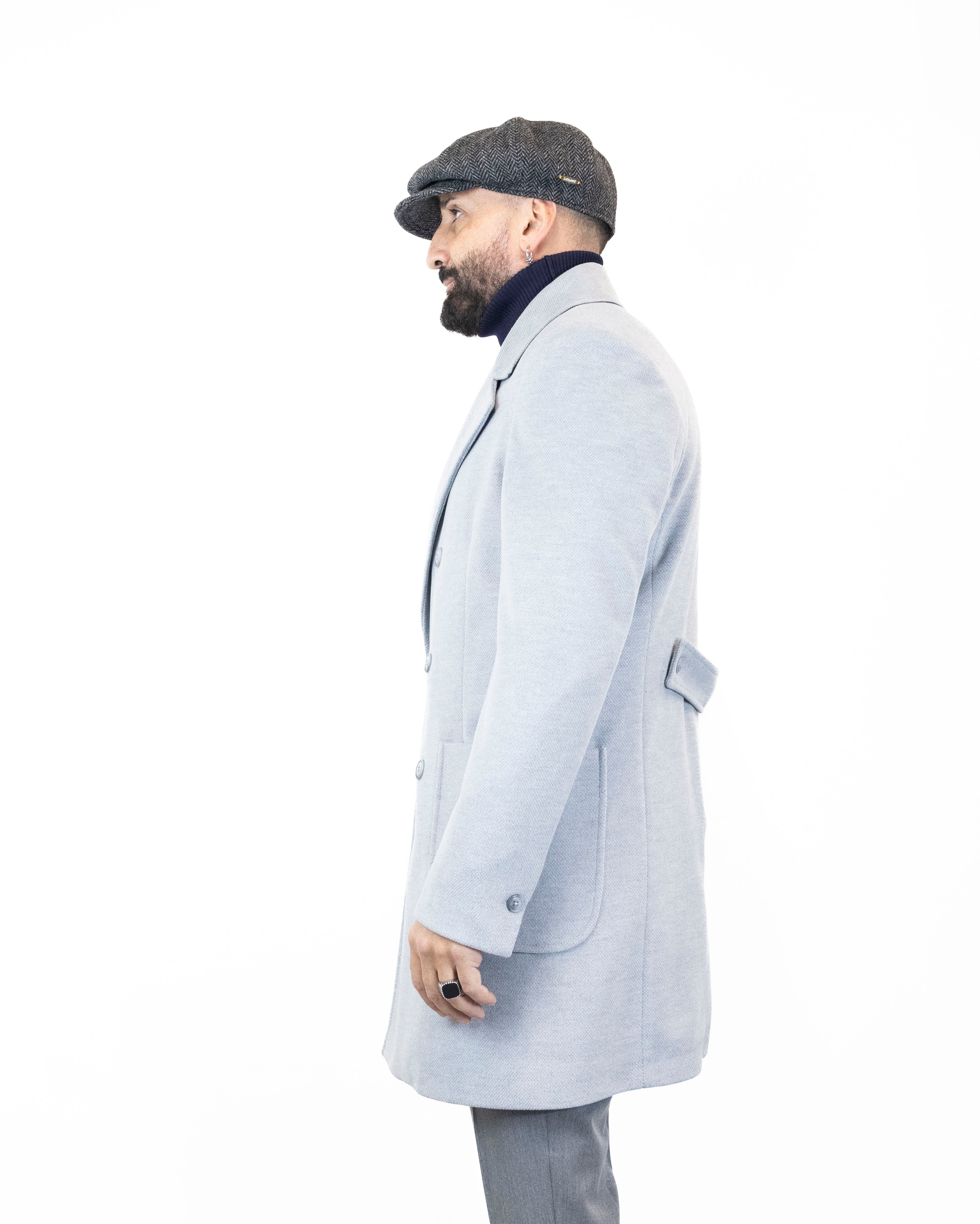 Cappotto Doppiopetto