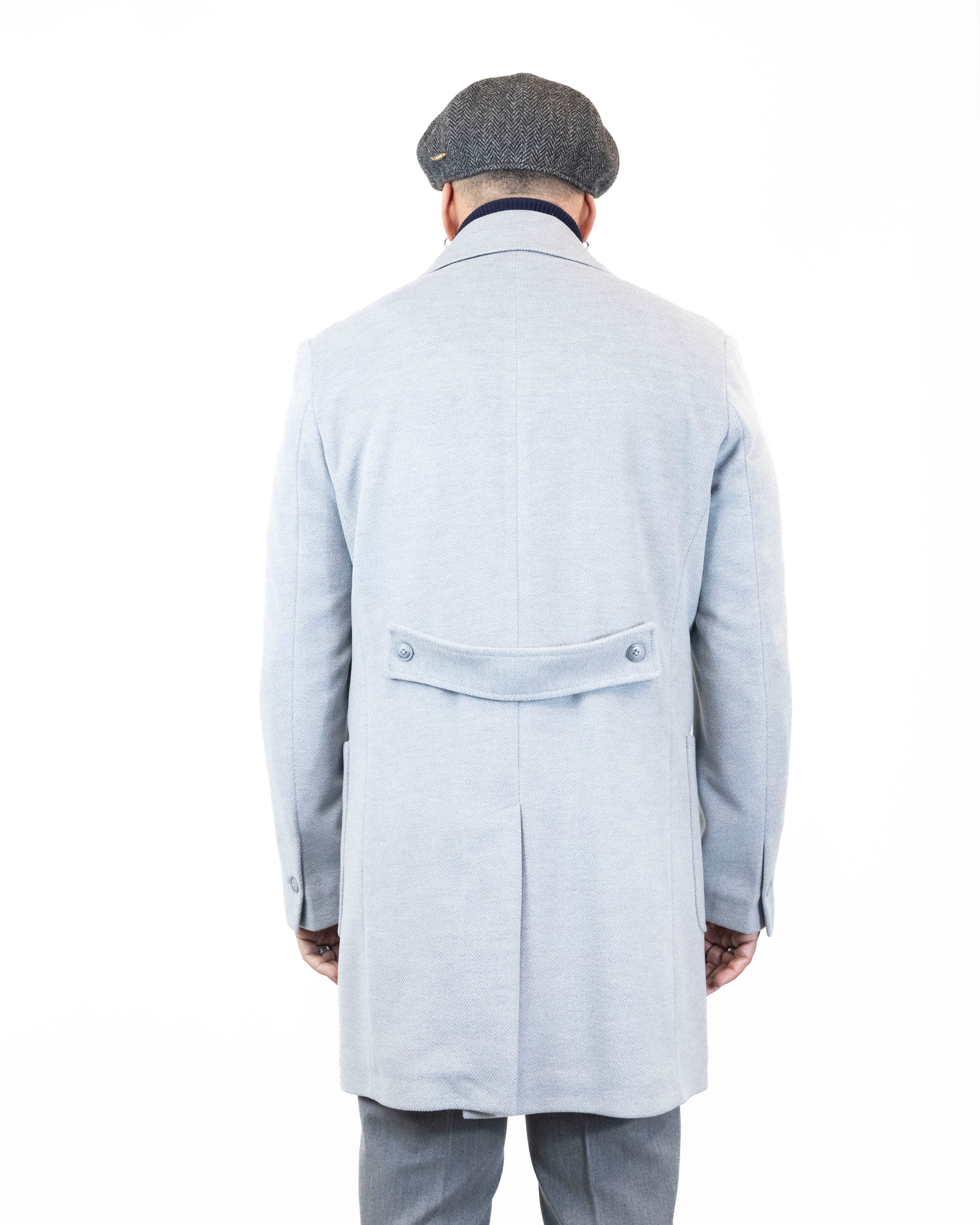 Cappotto Doppiopetto