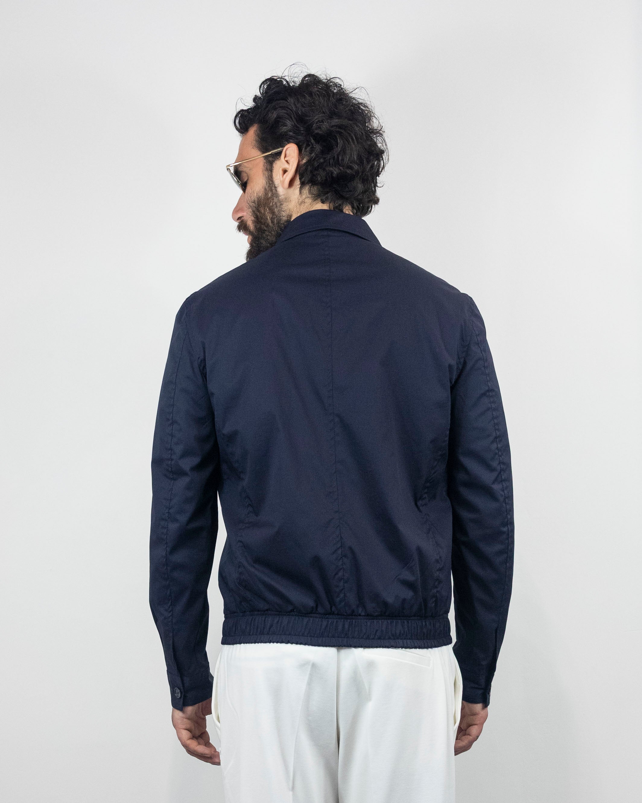 Giubbino in cotone
