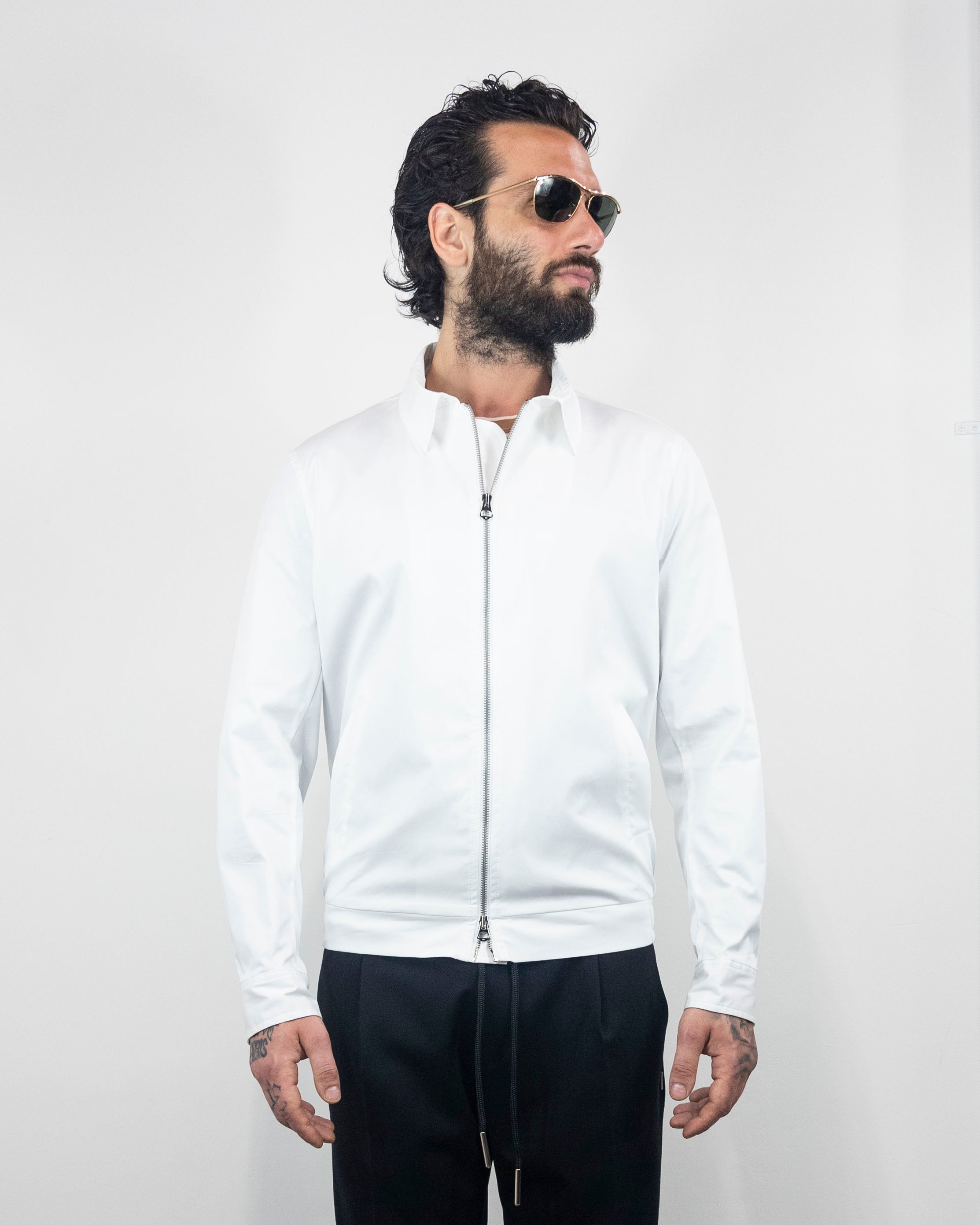 Giubbino in cotone