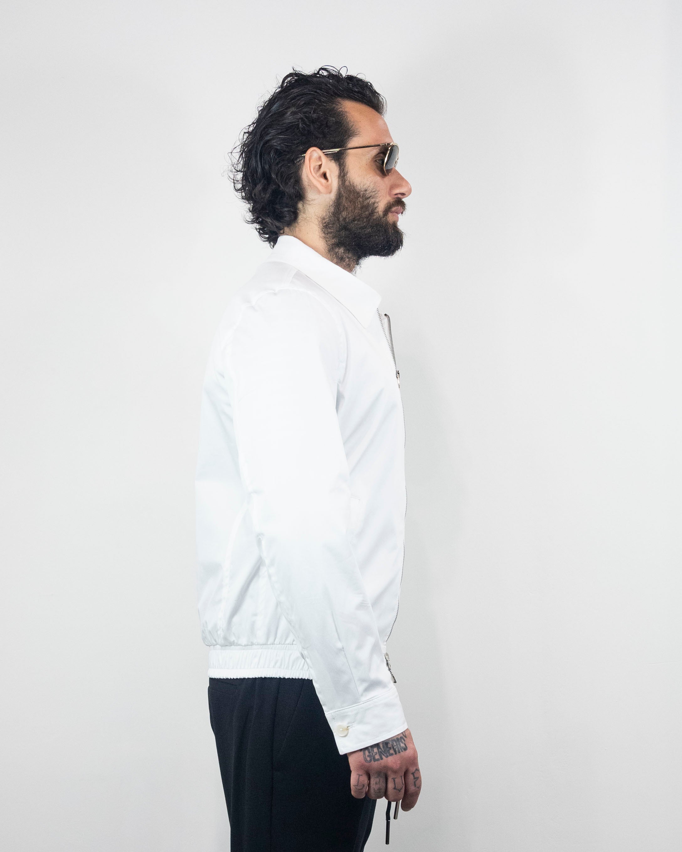 Giubbino in cotone