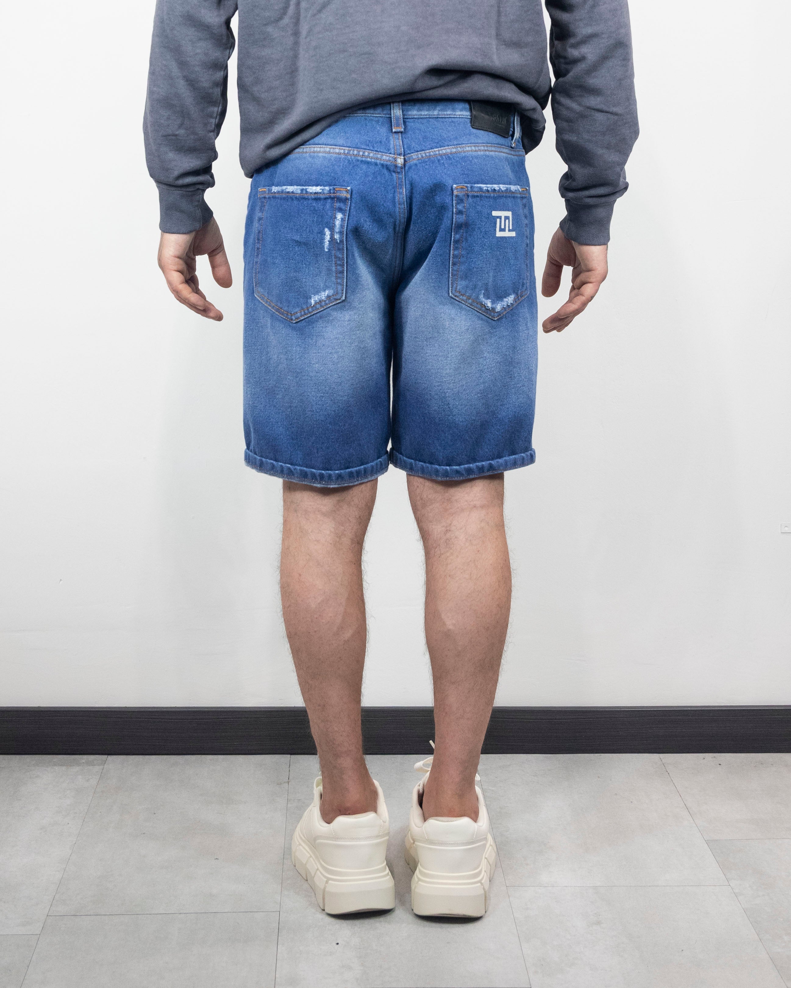 Bermuda Denim