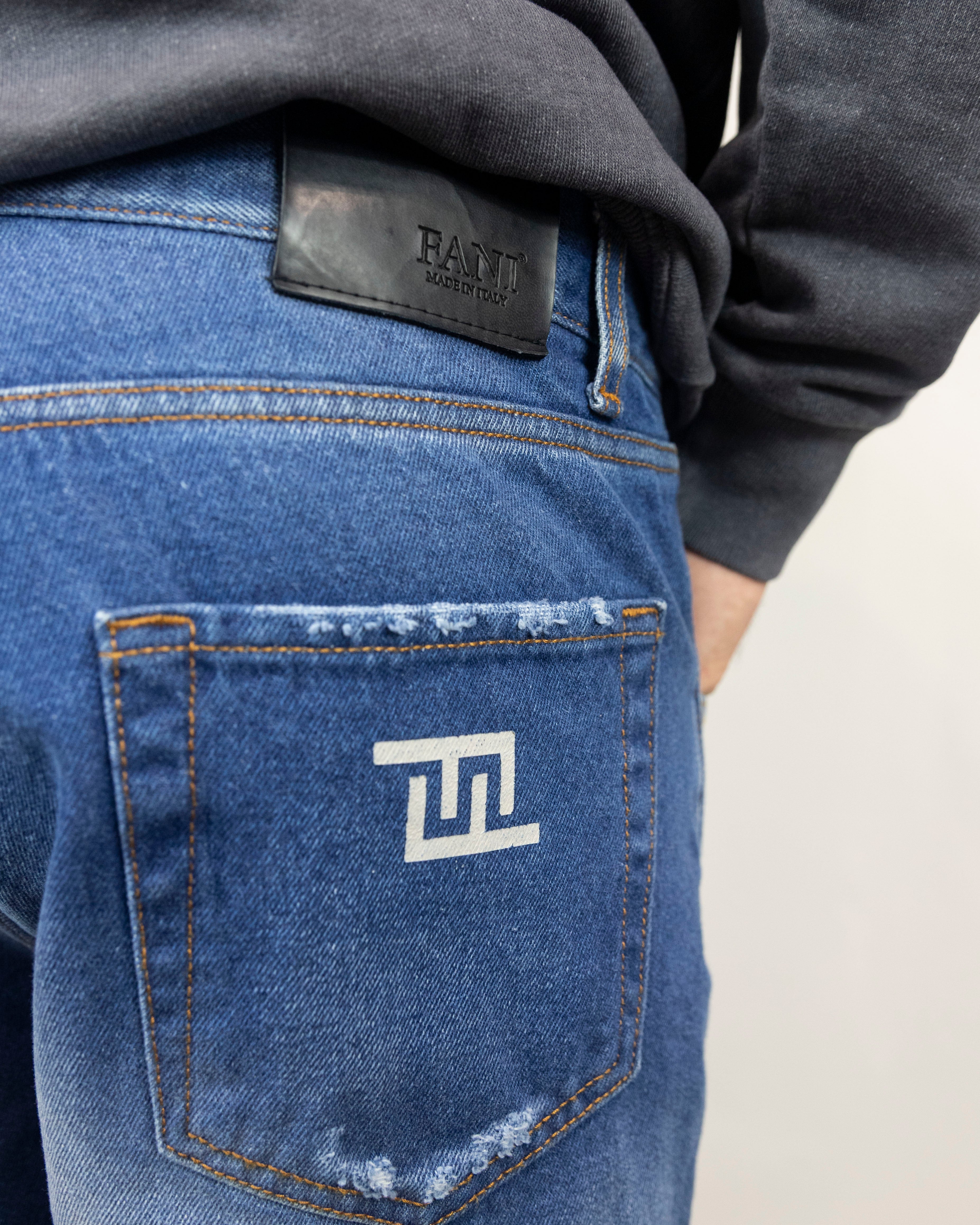 Bermuda Denim
