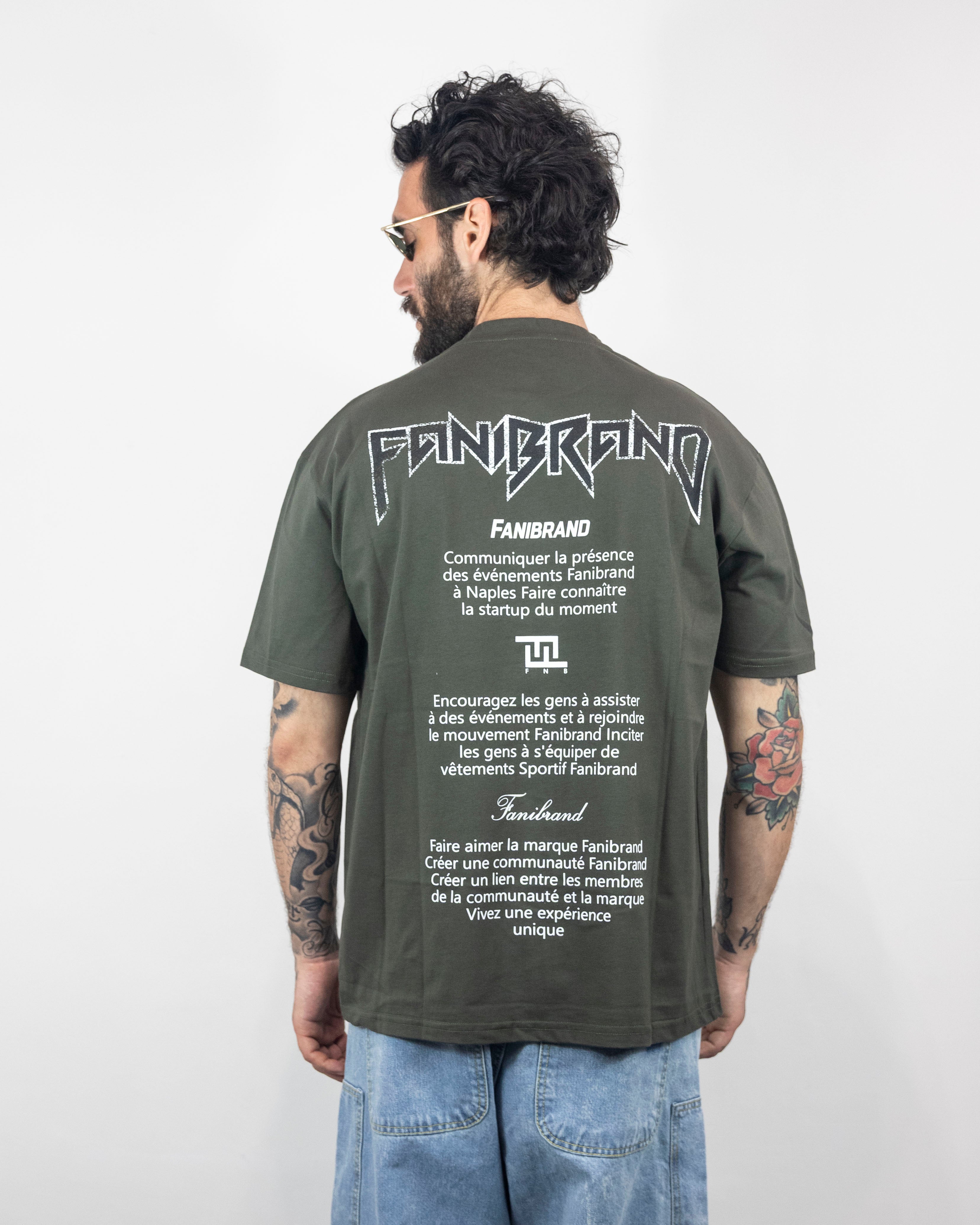 T-shirt Nantes