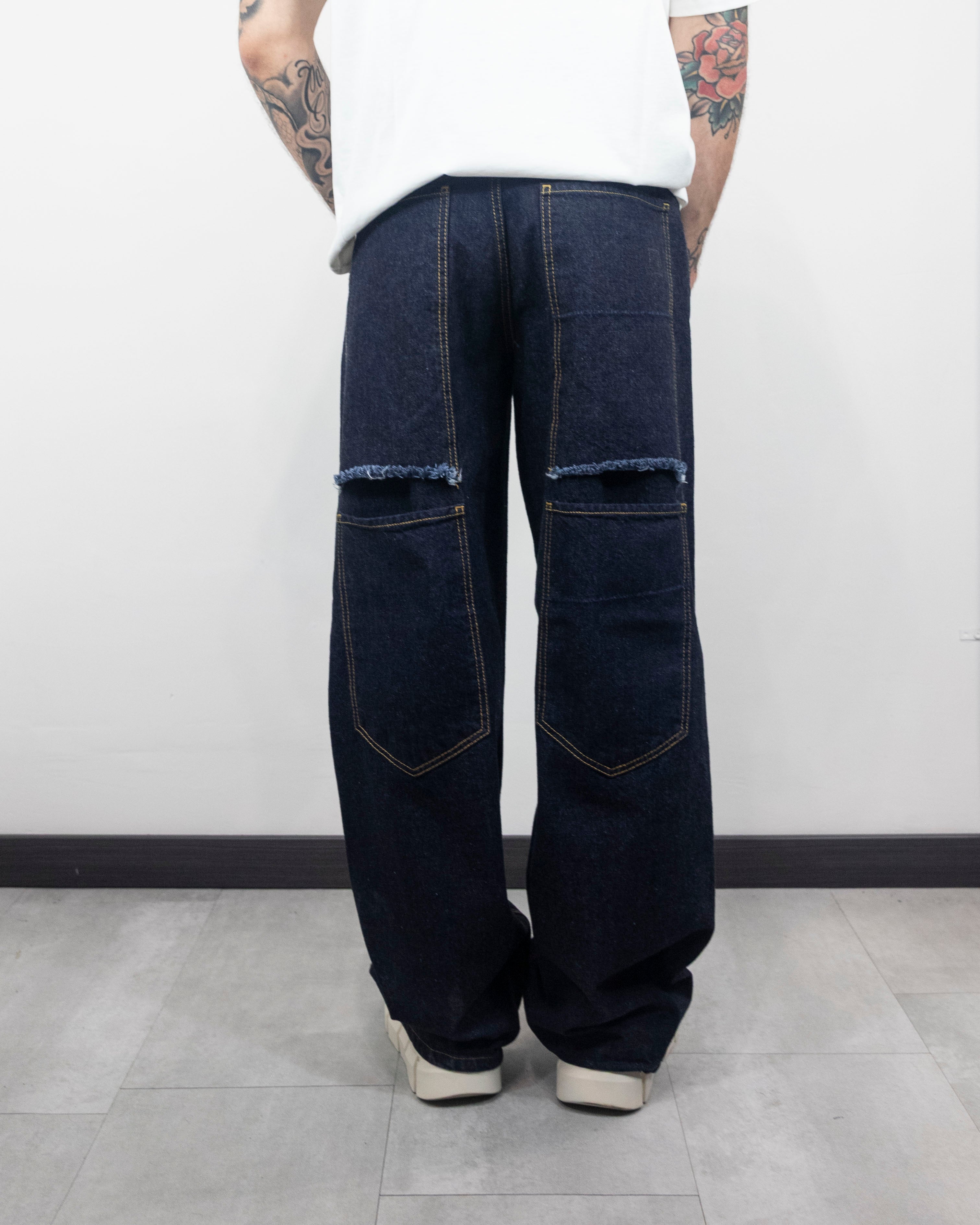 Baggy Pockets