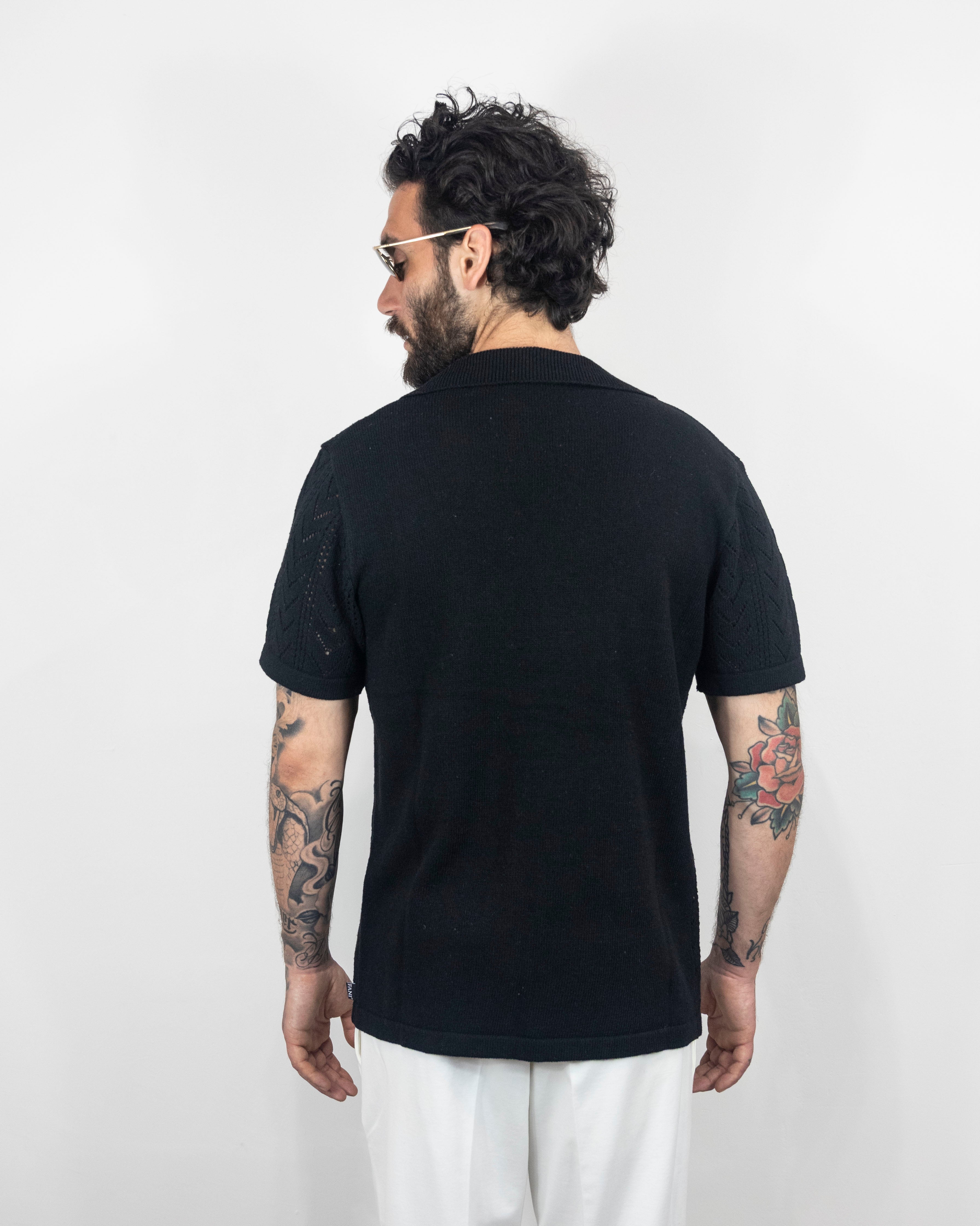Cardigan Traforato