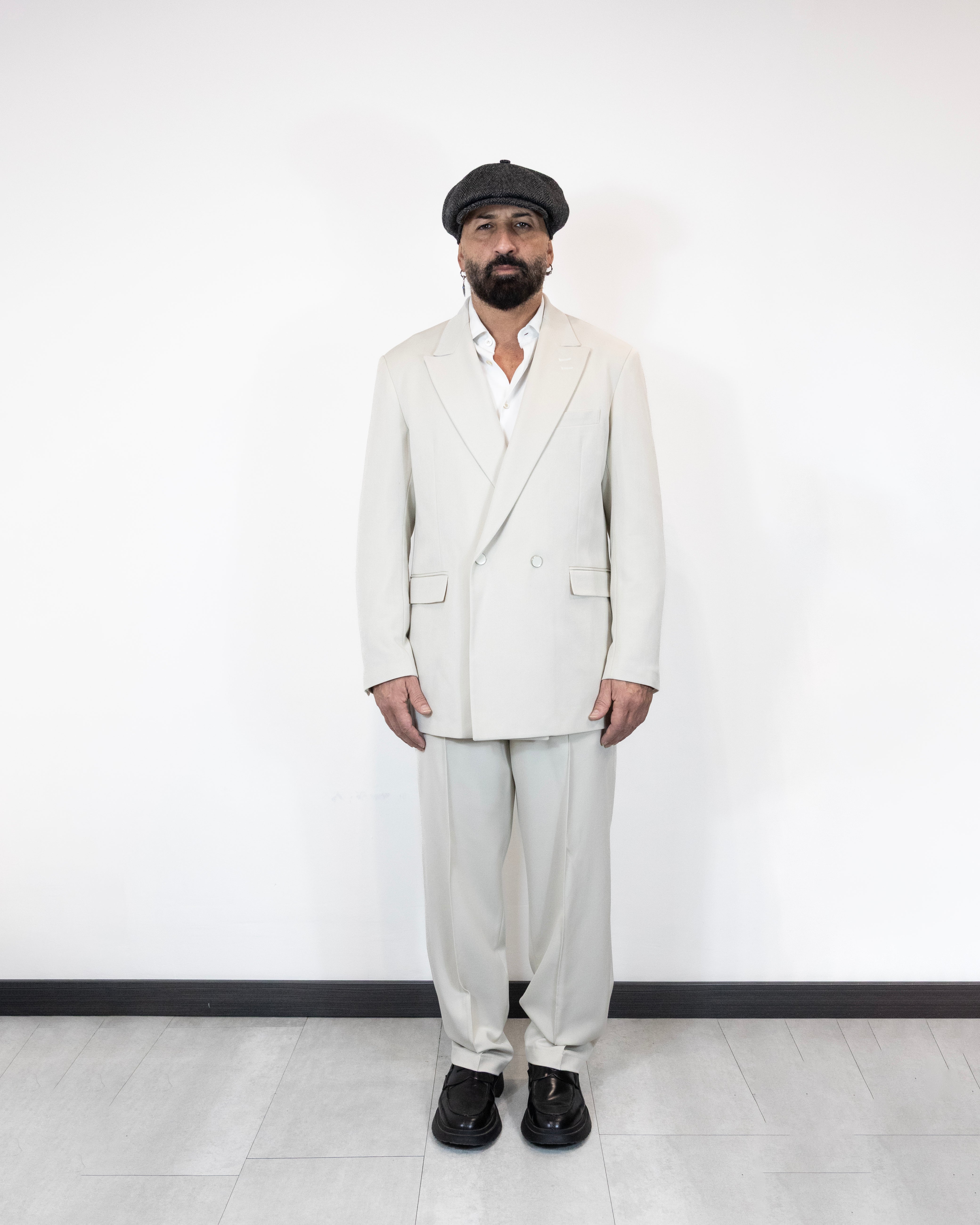 Abito Doppio Petto Relaxed fit