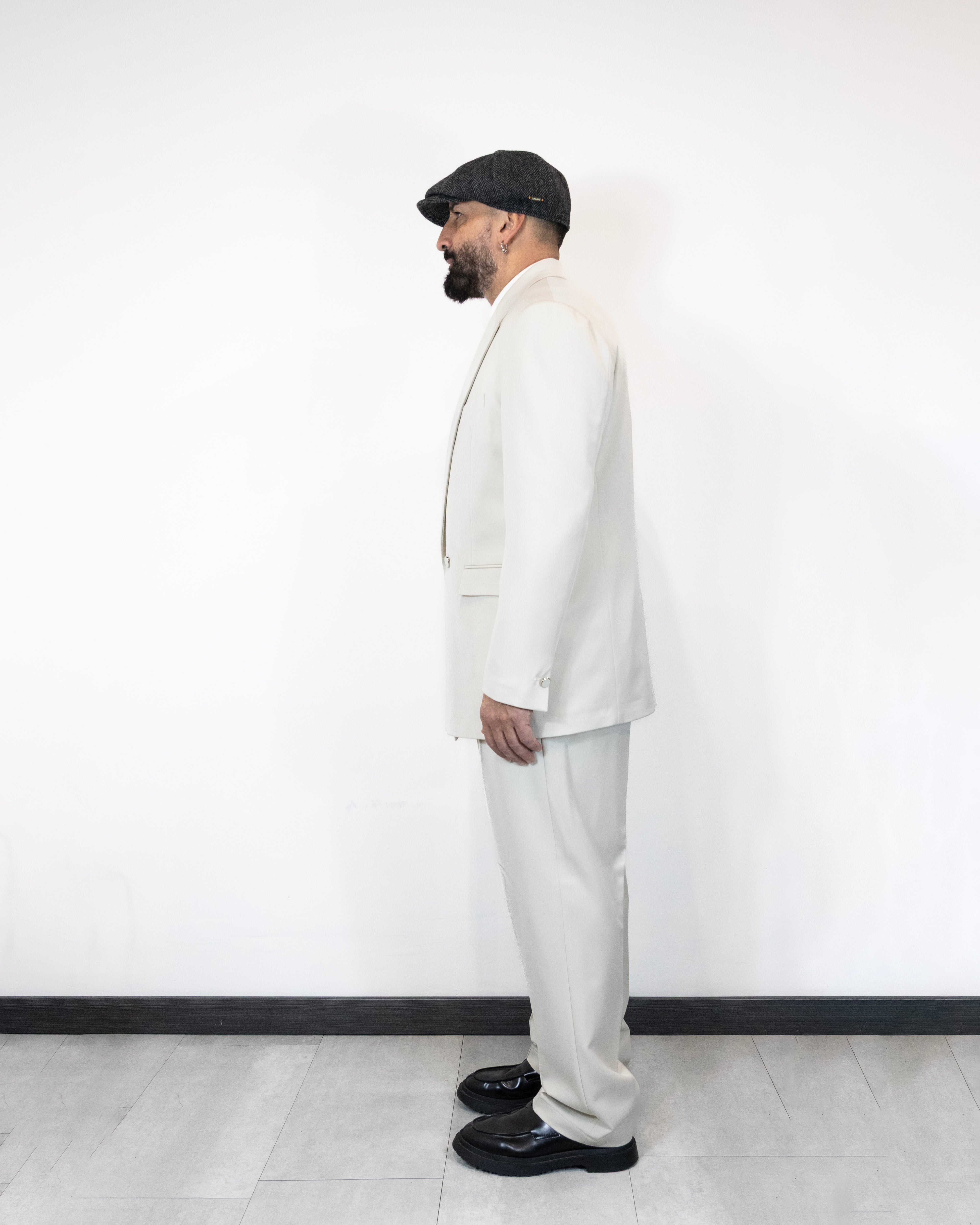 Abito Doppio Petto Relaxed fit