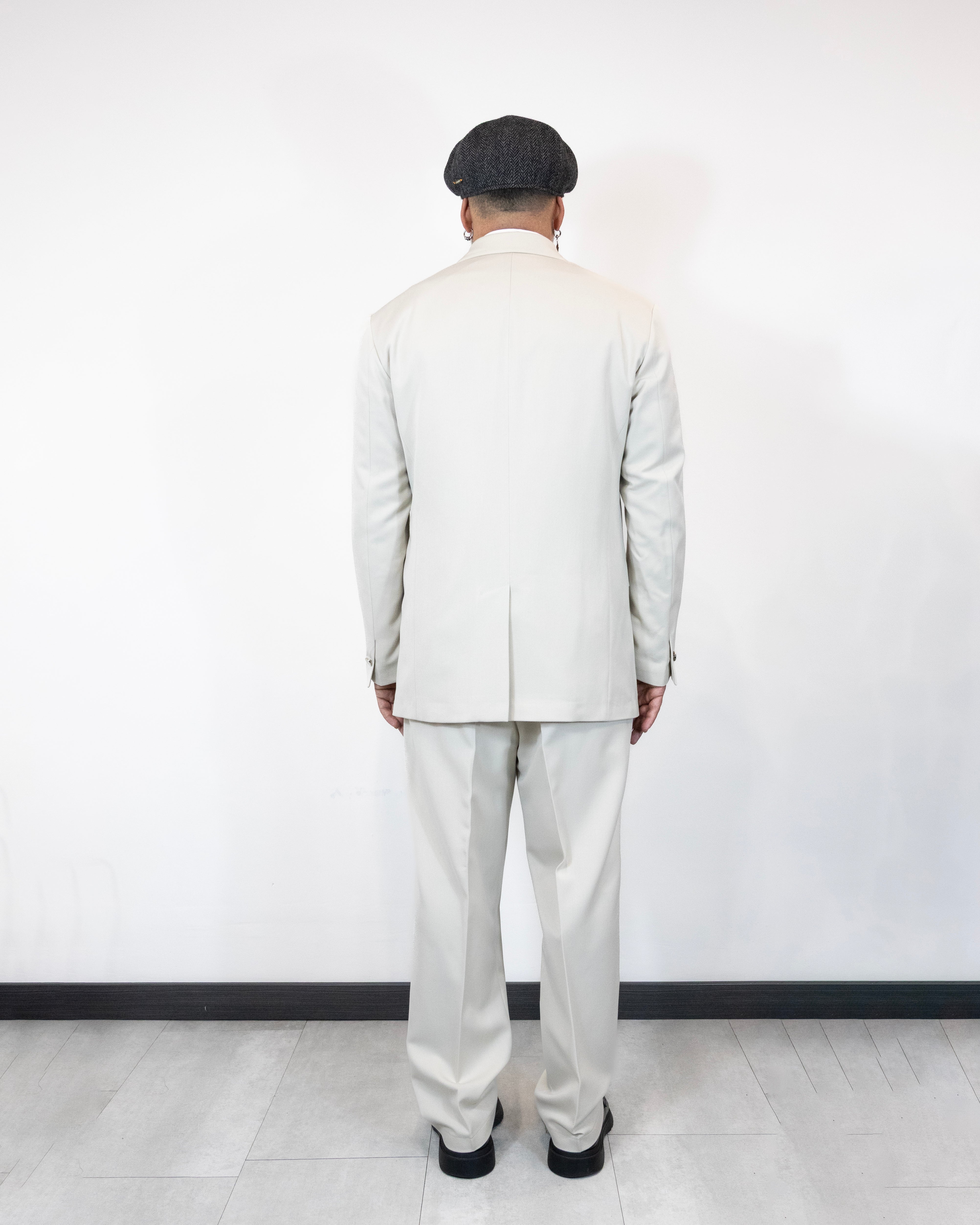 Abito Doppio Petto Relaxed fit