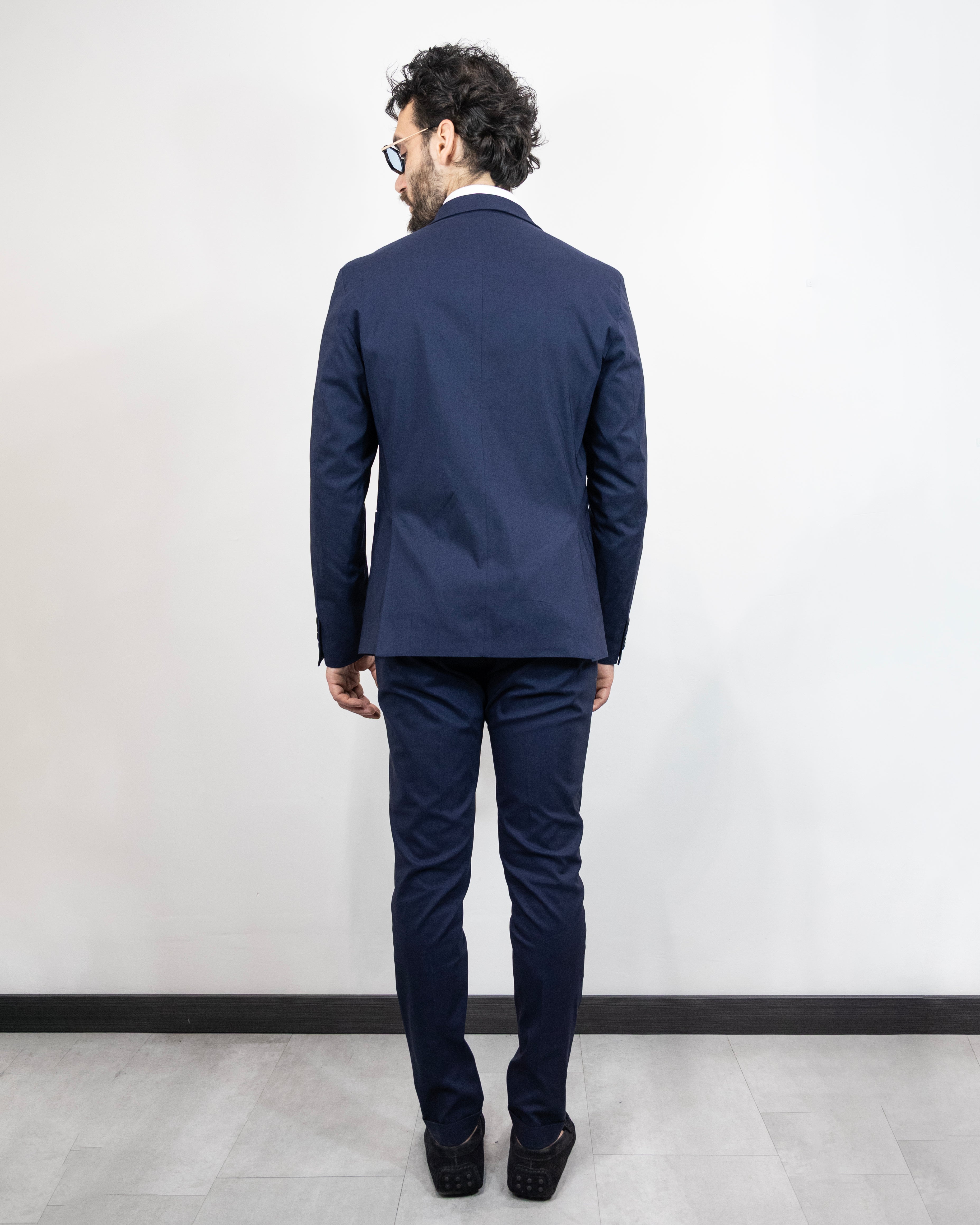 Abito Monopetto Slim