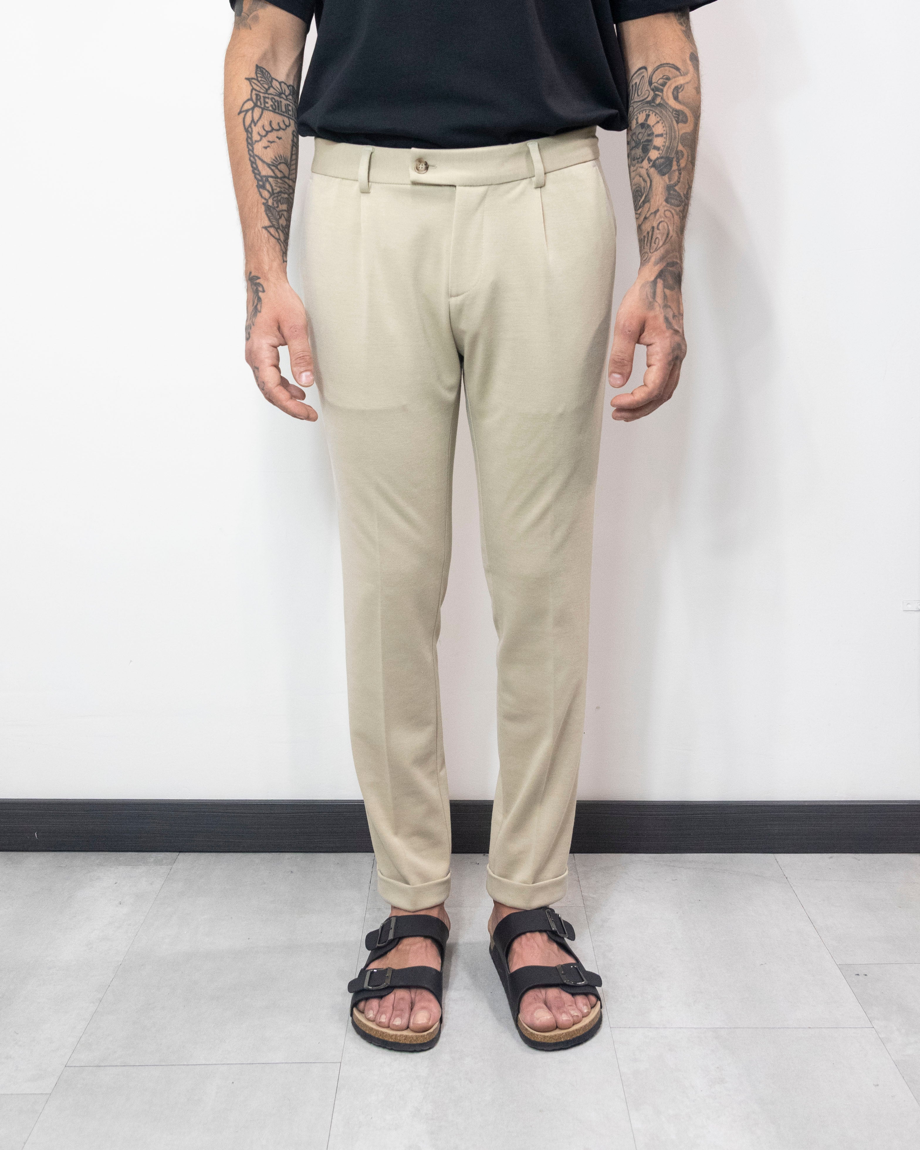 Pantalone Strutturato
