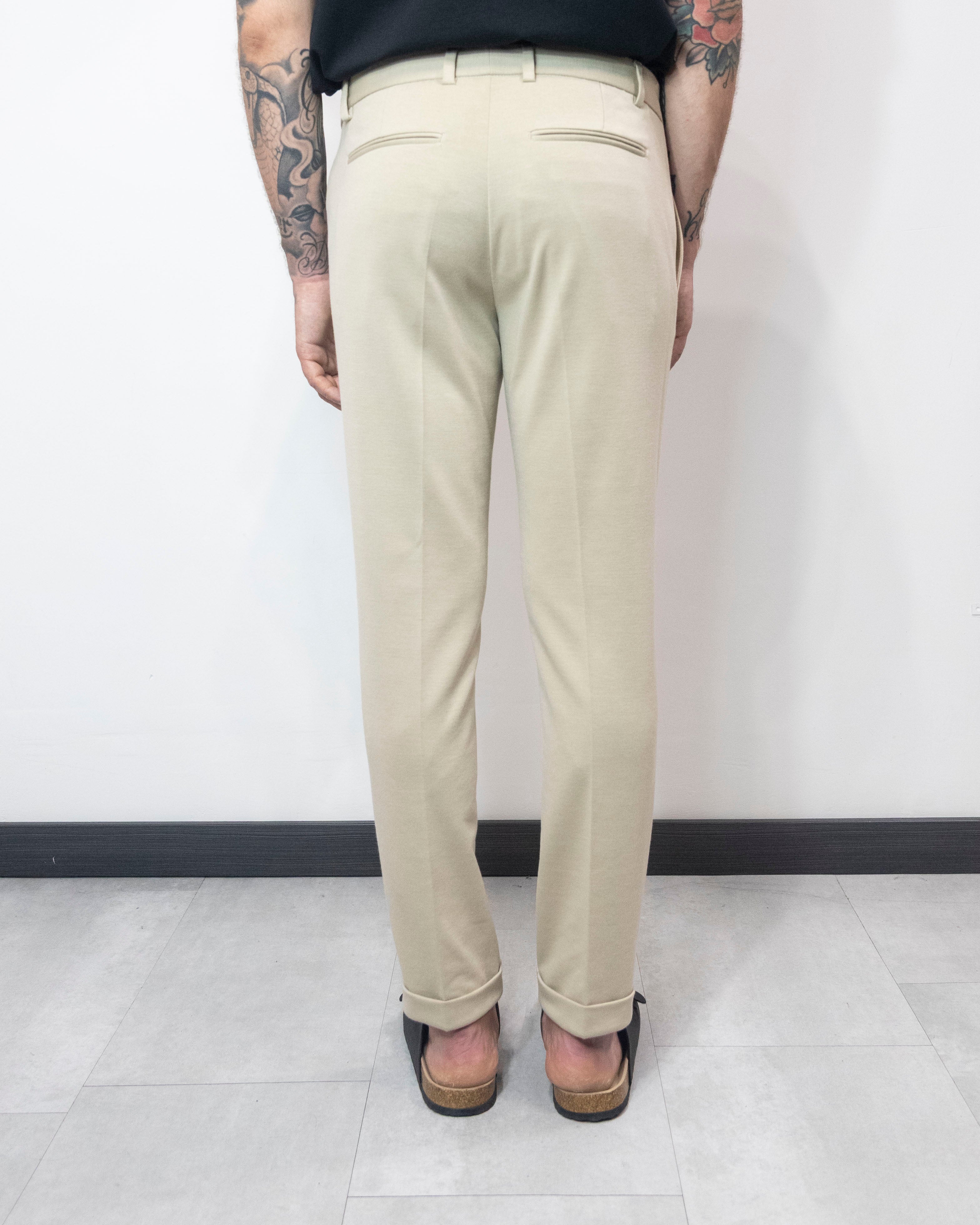 Pantalone Strutturato
