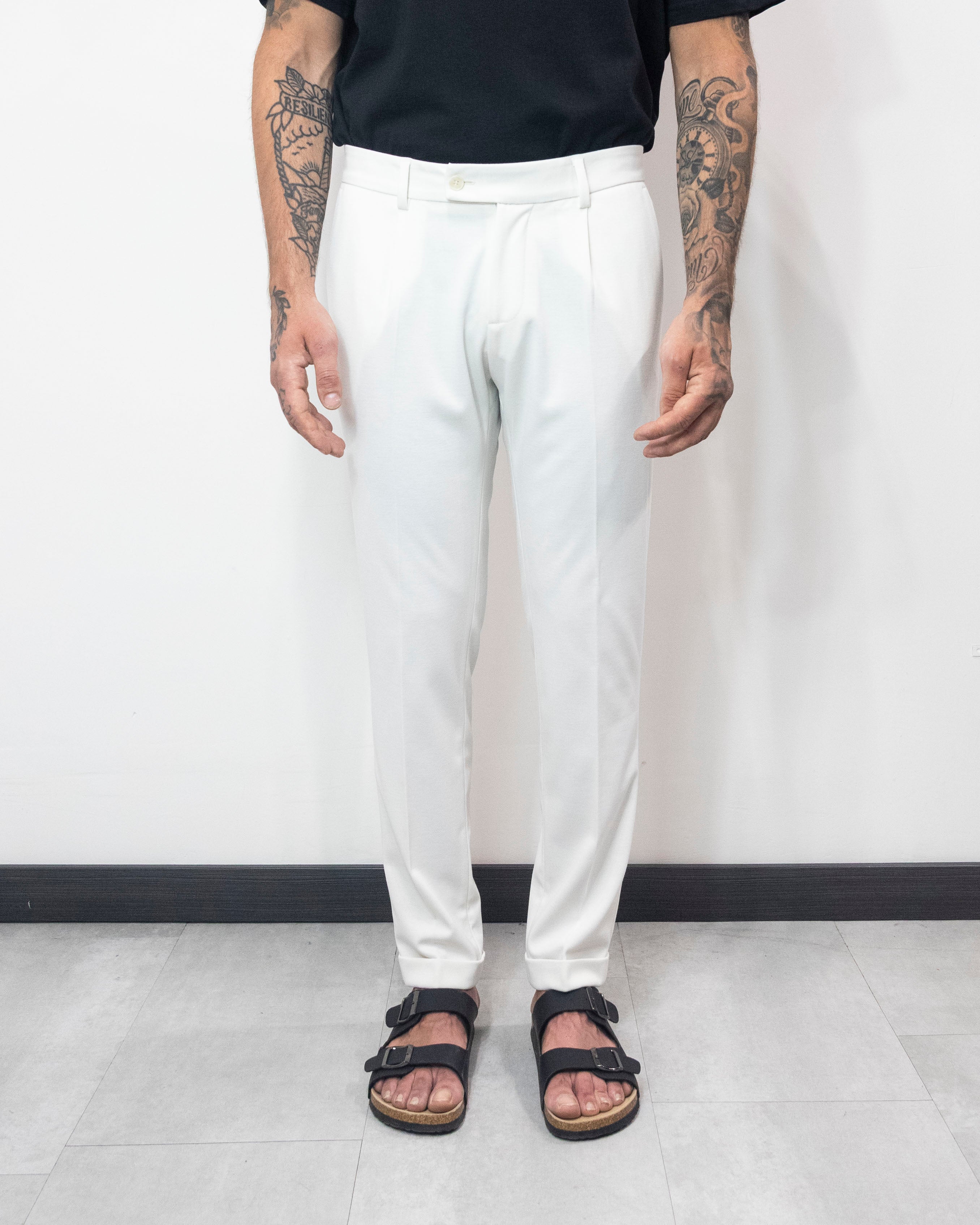 Pantalone Strutturato