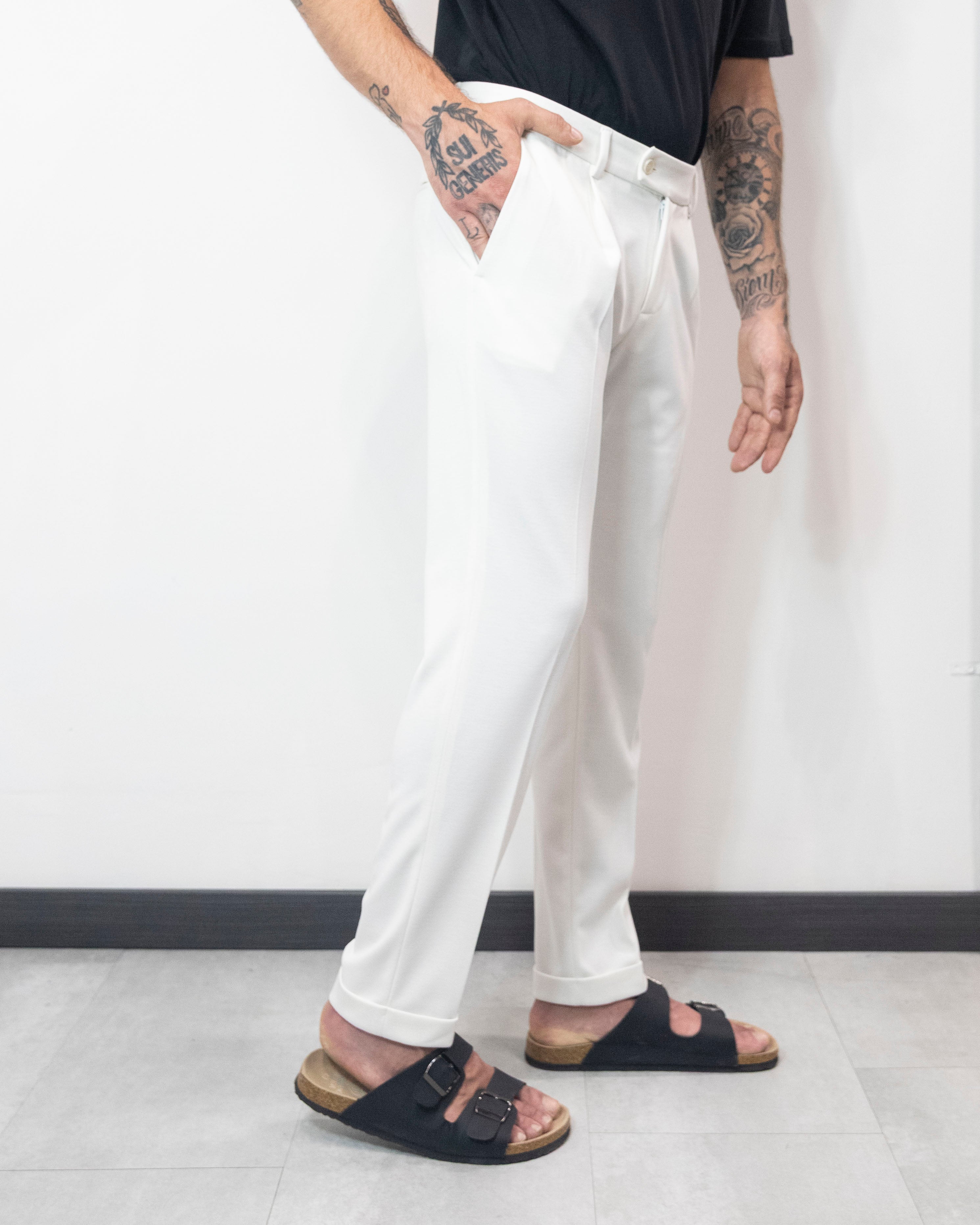 Pantalone Strutturato