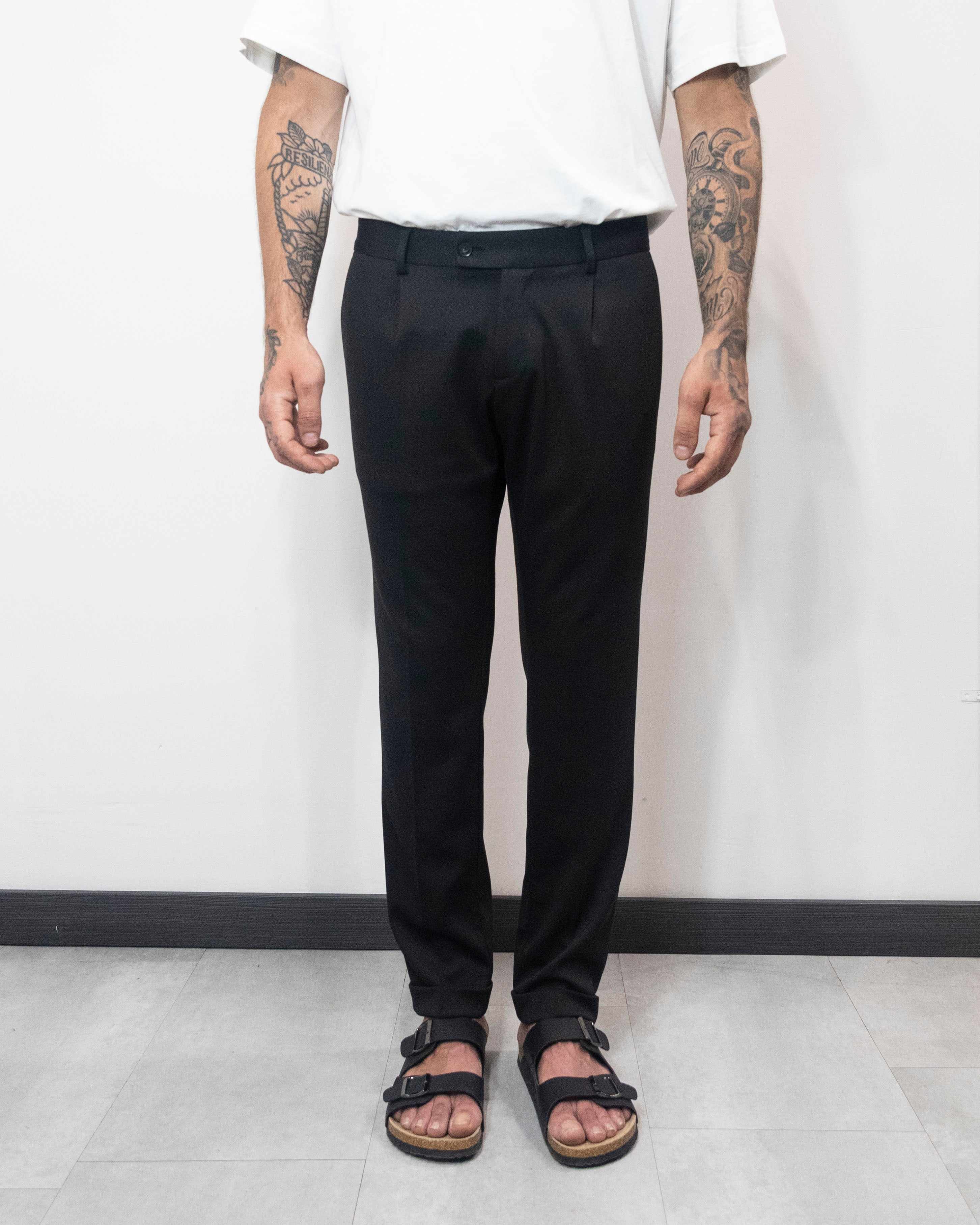 Pantalone Strutturato