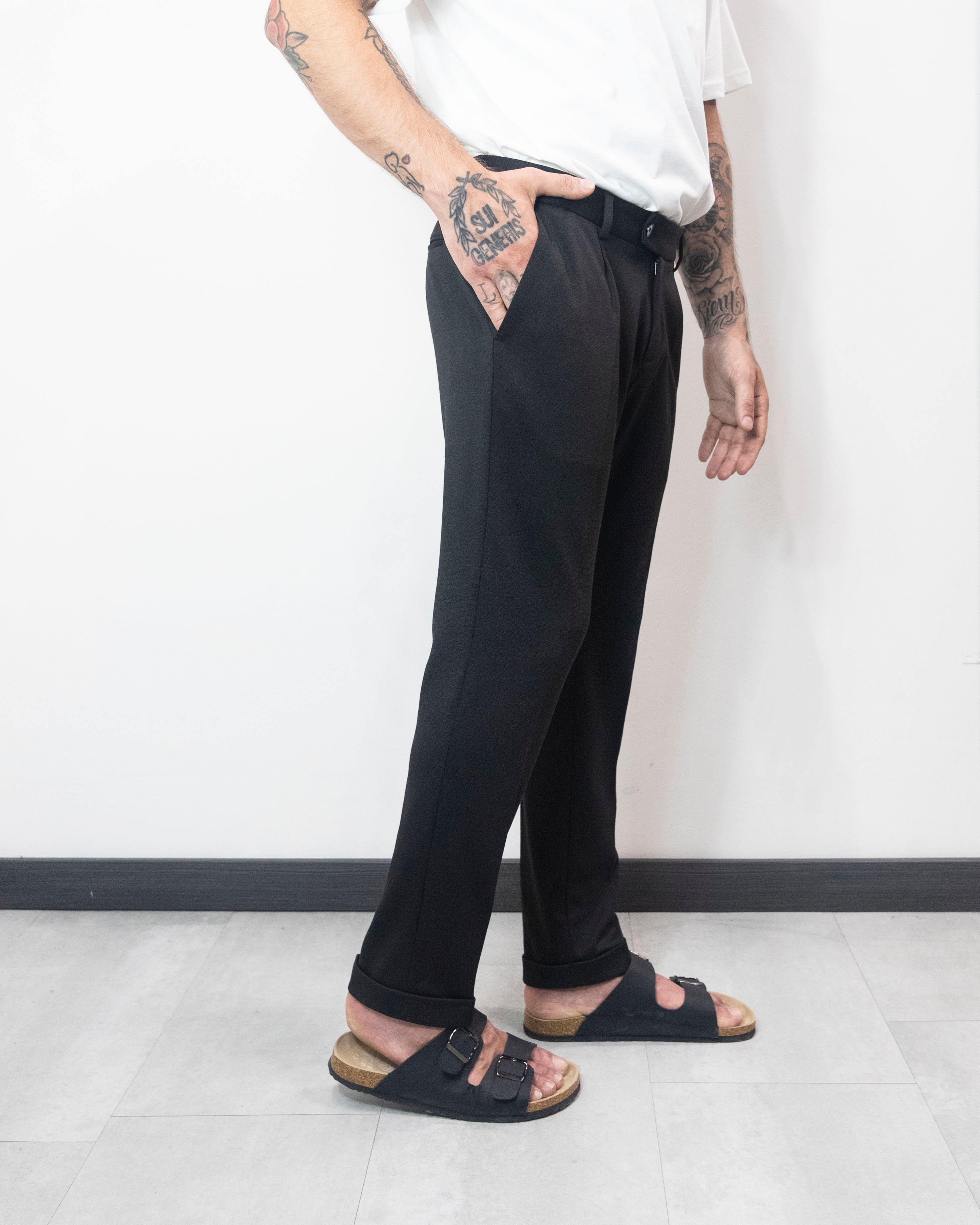 Pantalone Strutturato