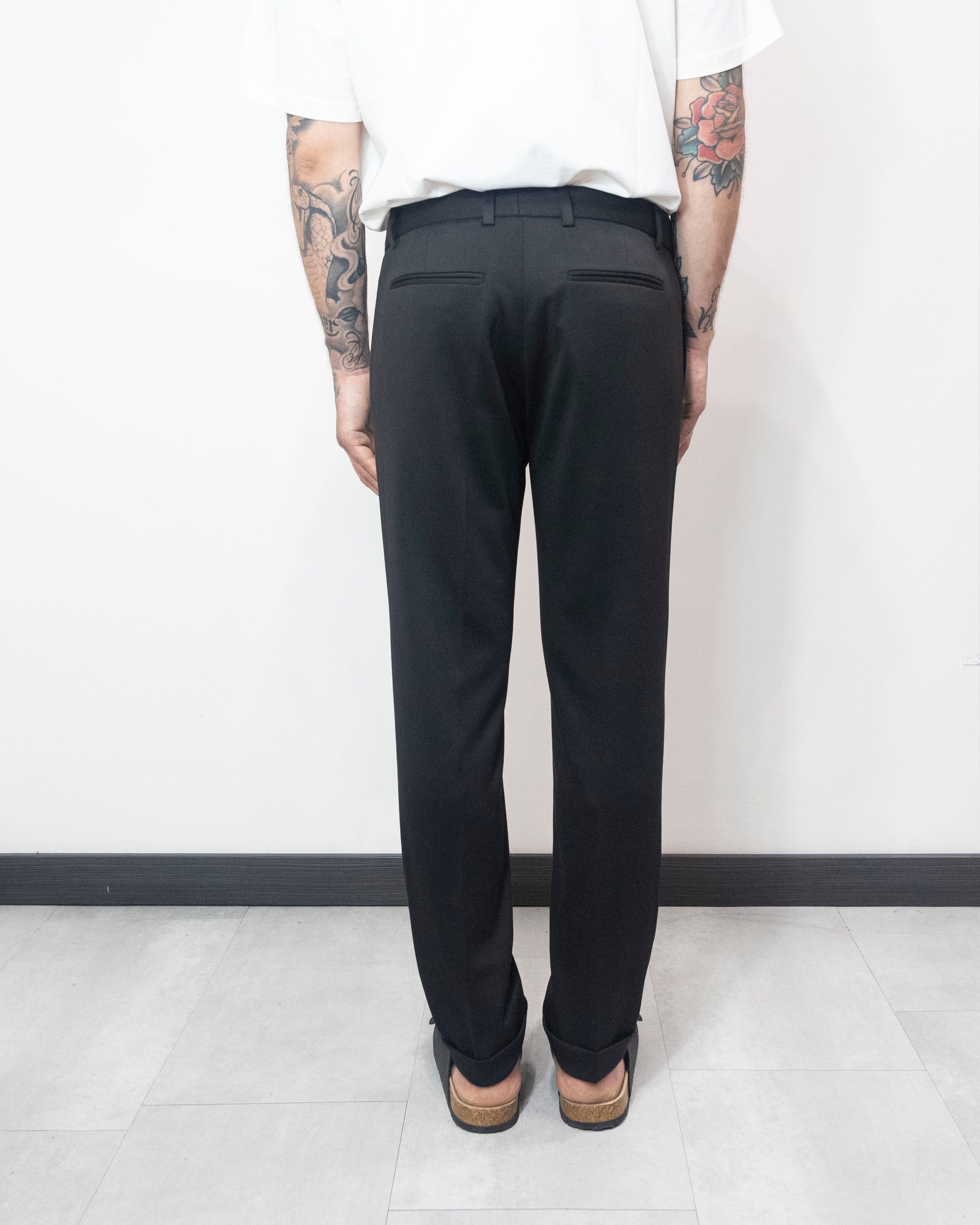 Pantalone Strutturato