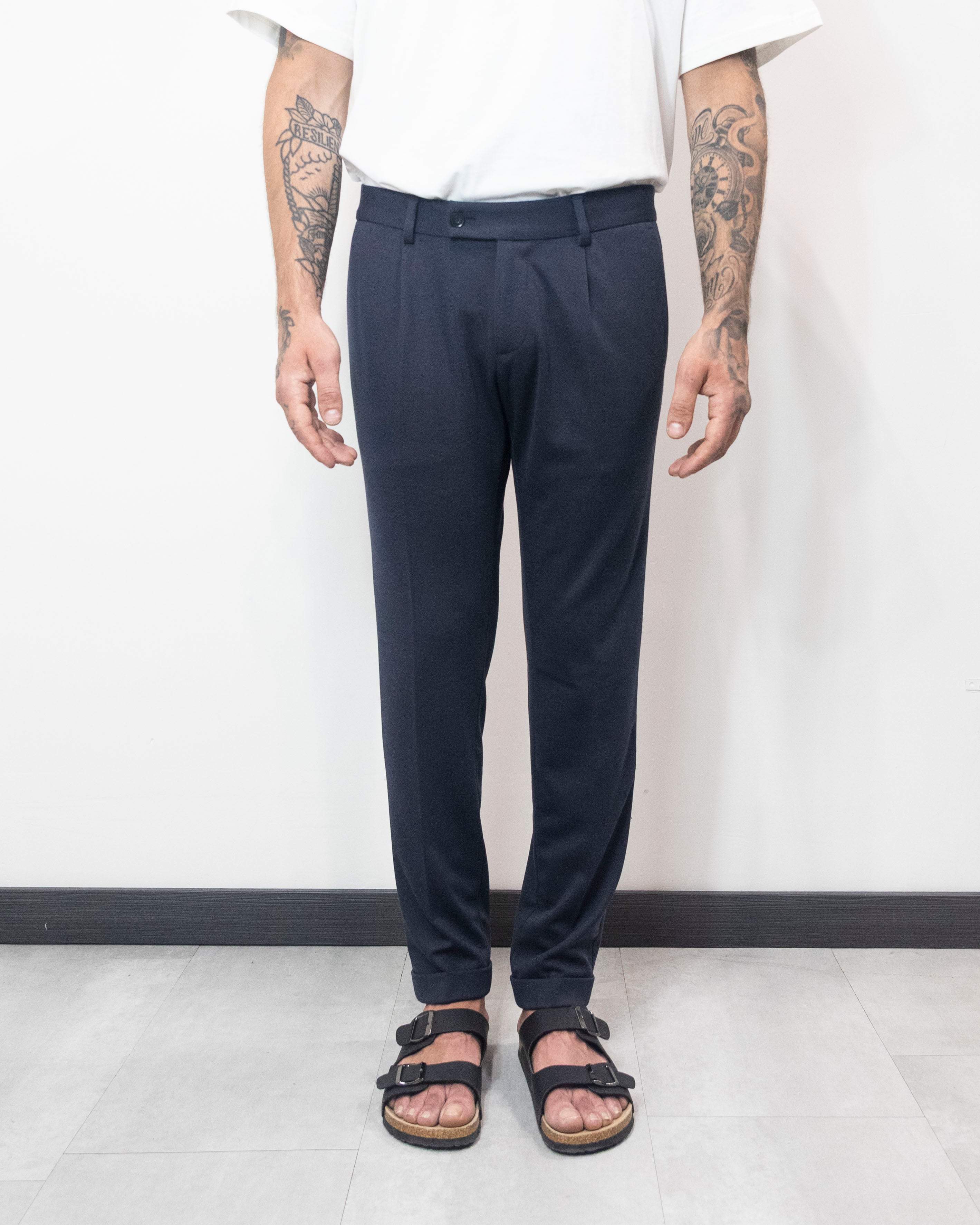 Pantalone Strutturato