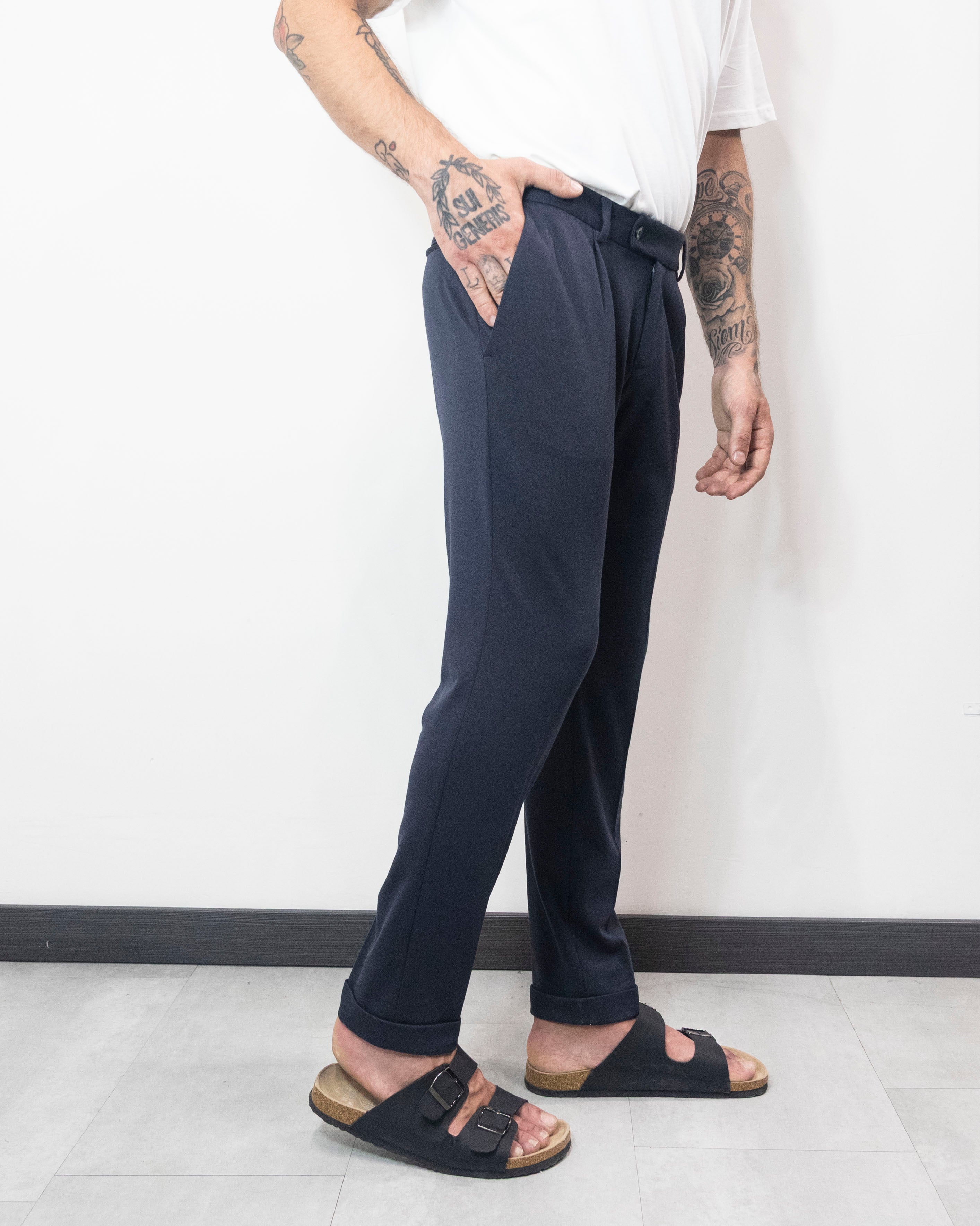 Pantalone Strutturato