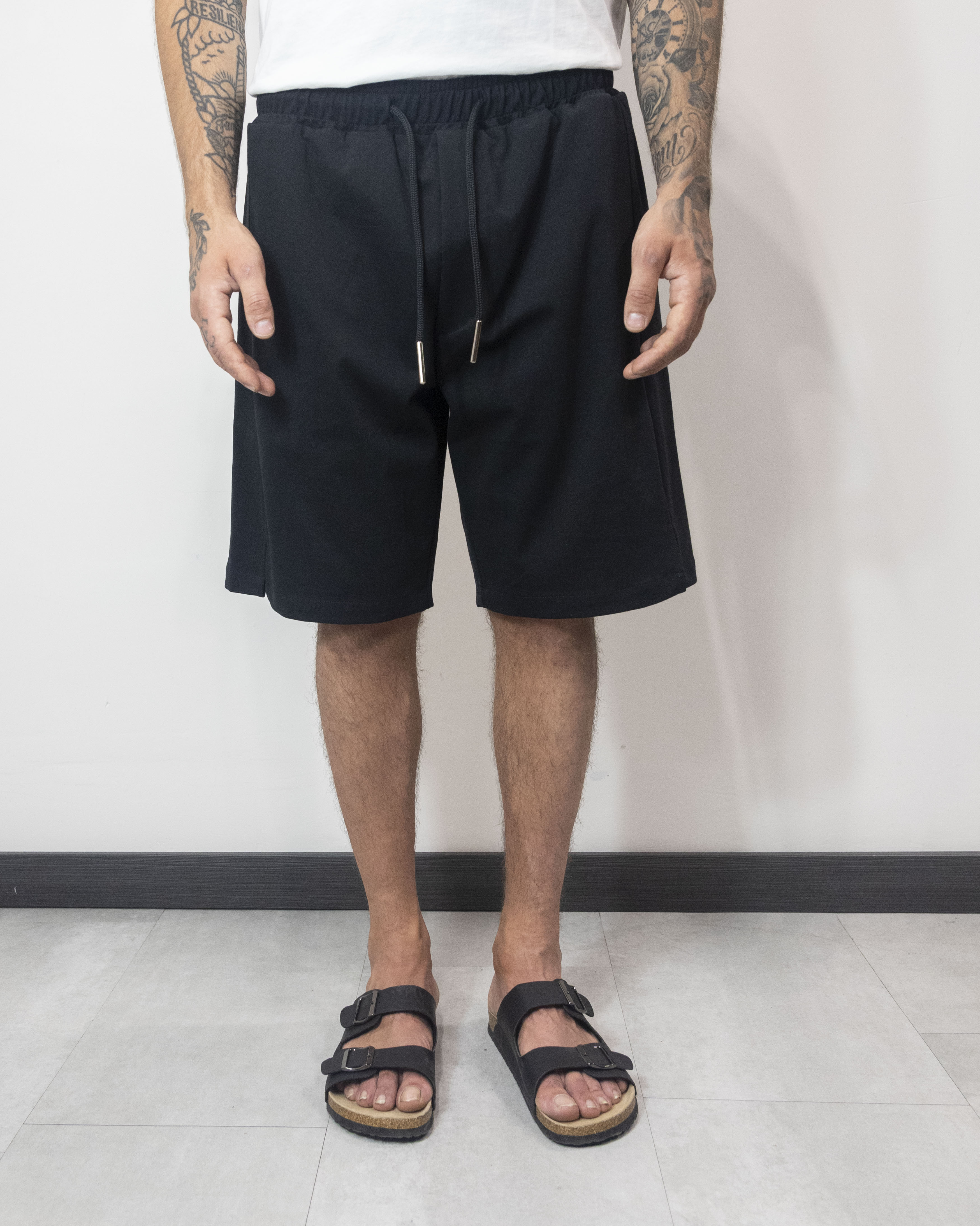 Bermuda spachetto