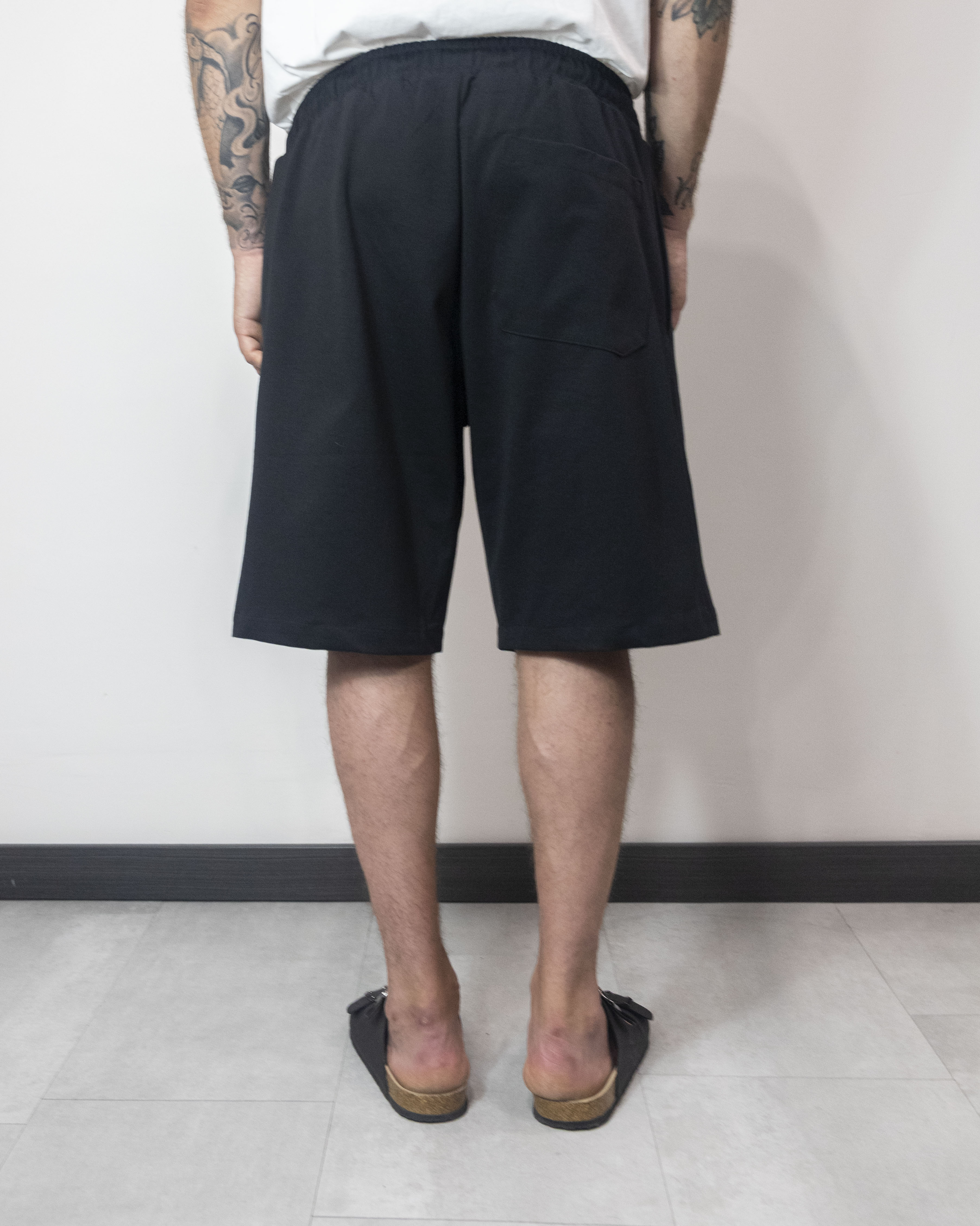 Bermuda spachetto